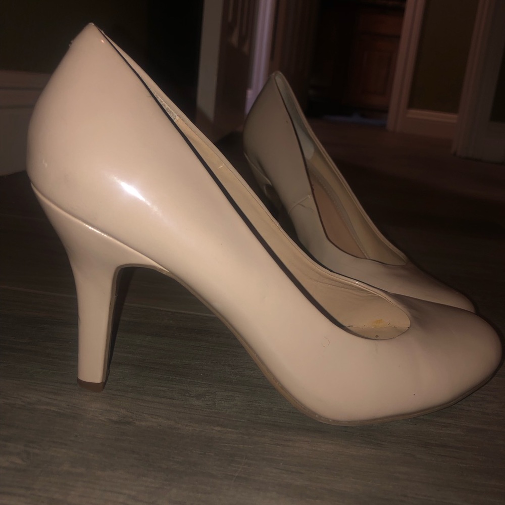 Nude Heels